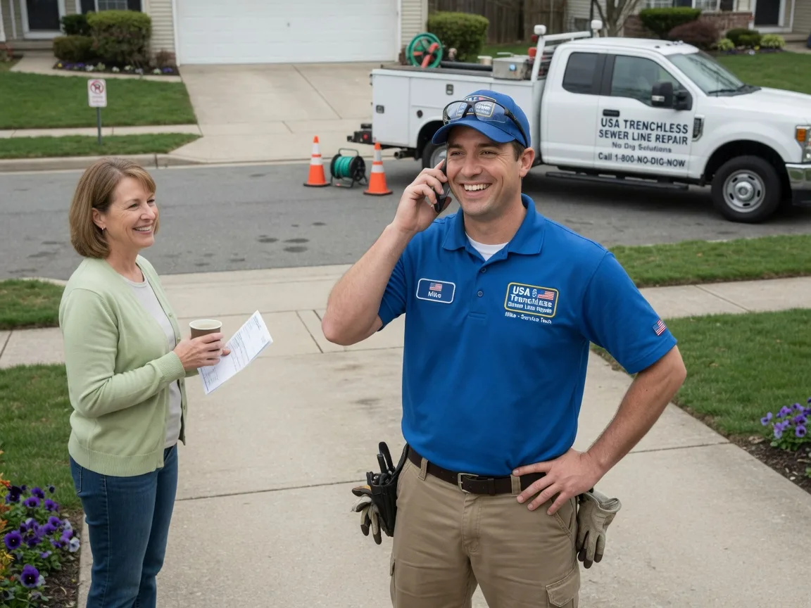 Sewer Line Repair Mindenmines, MO FAQs